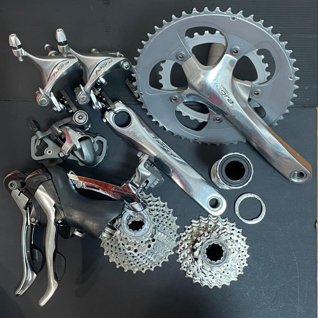 Shimano tiagra4600コンポセット ⭐️週末SALE