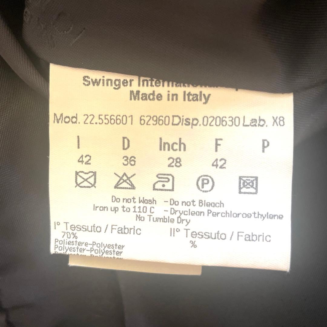 FENDIレオパード柄ジャケット