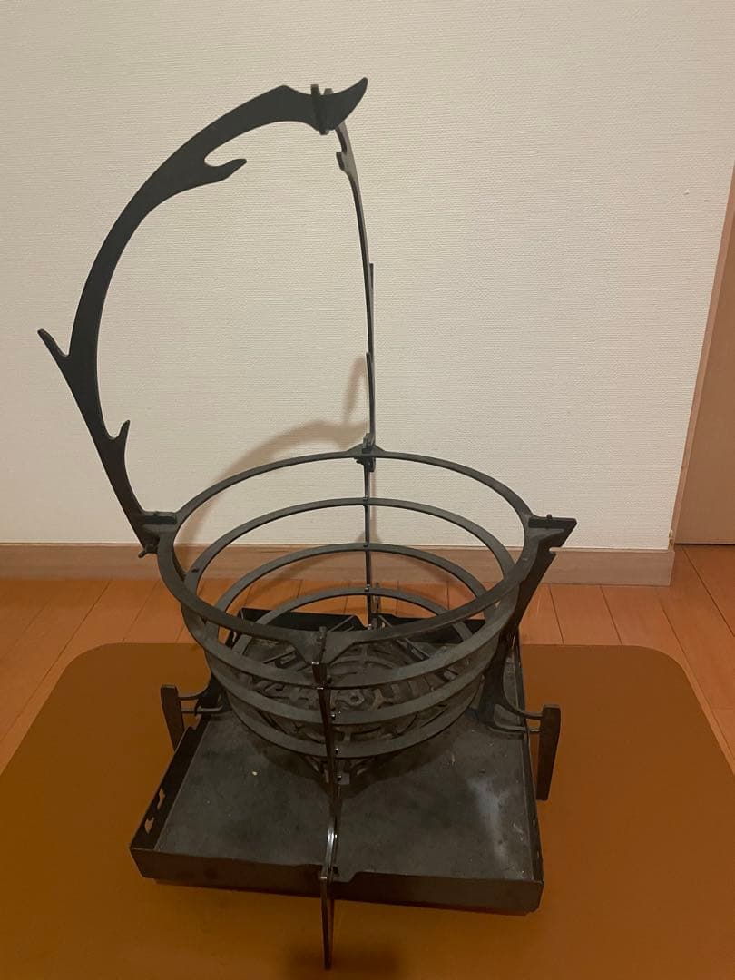 グルグルファイヤーＭ　ゴトクと風防付き