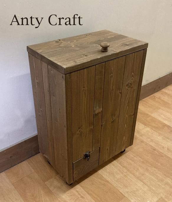 【500ml缶24本収納可能】【引取可能】ビールケースカバー（缶飲料ストッカー）