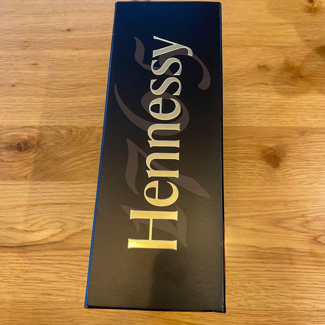 未開封　Hennessy ヘネシー ブランデー　コニャック X.O