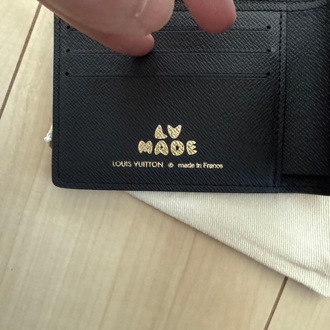 小物 Louis Vuitton x NIGO PF MULTIPLE \"Brown\"