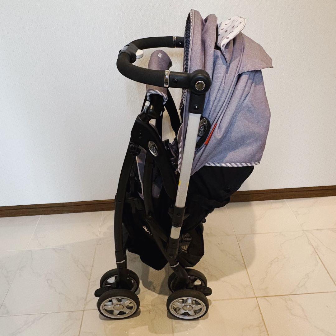 【♡美品♡】アップリカ　ベビーカー ラクーナビッテ⭐︎