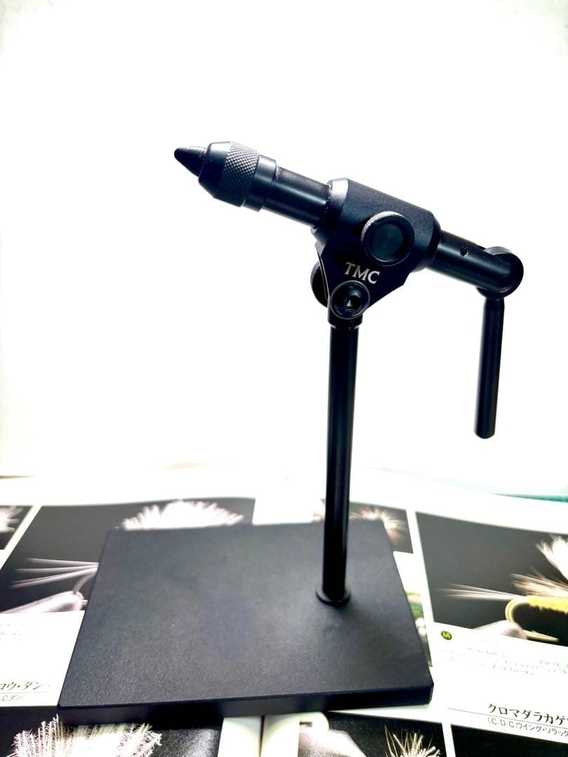 TMCソリッド　ブラック タイイング　バイス