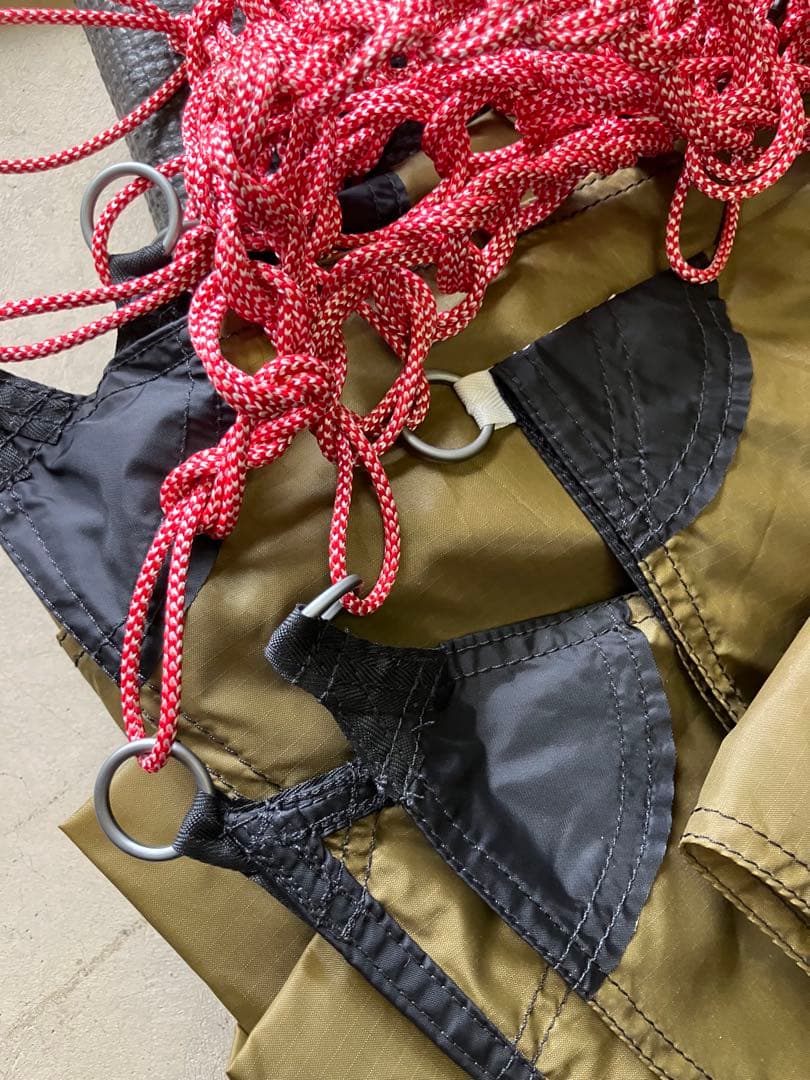 ヒルバーグ　タープ　X20