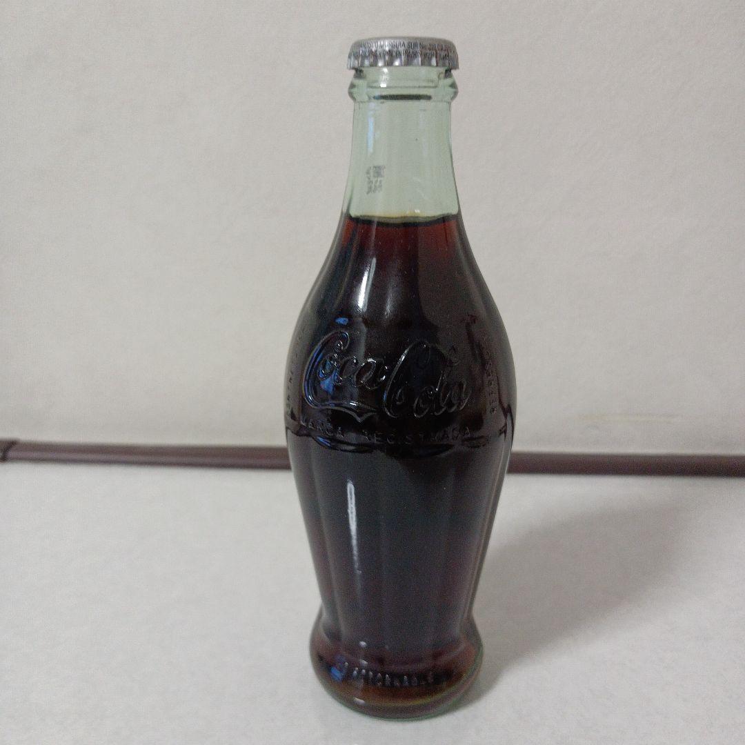 コカ・コーラボトル