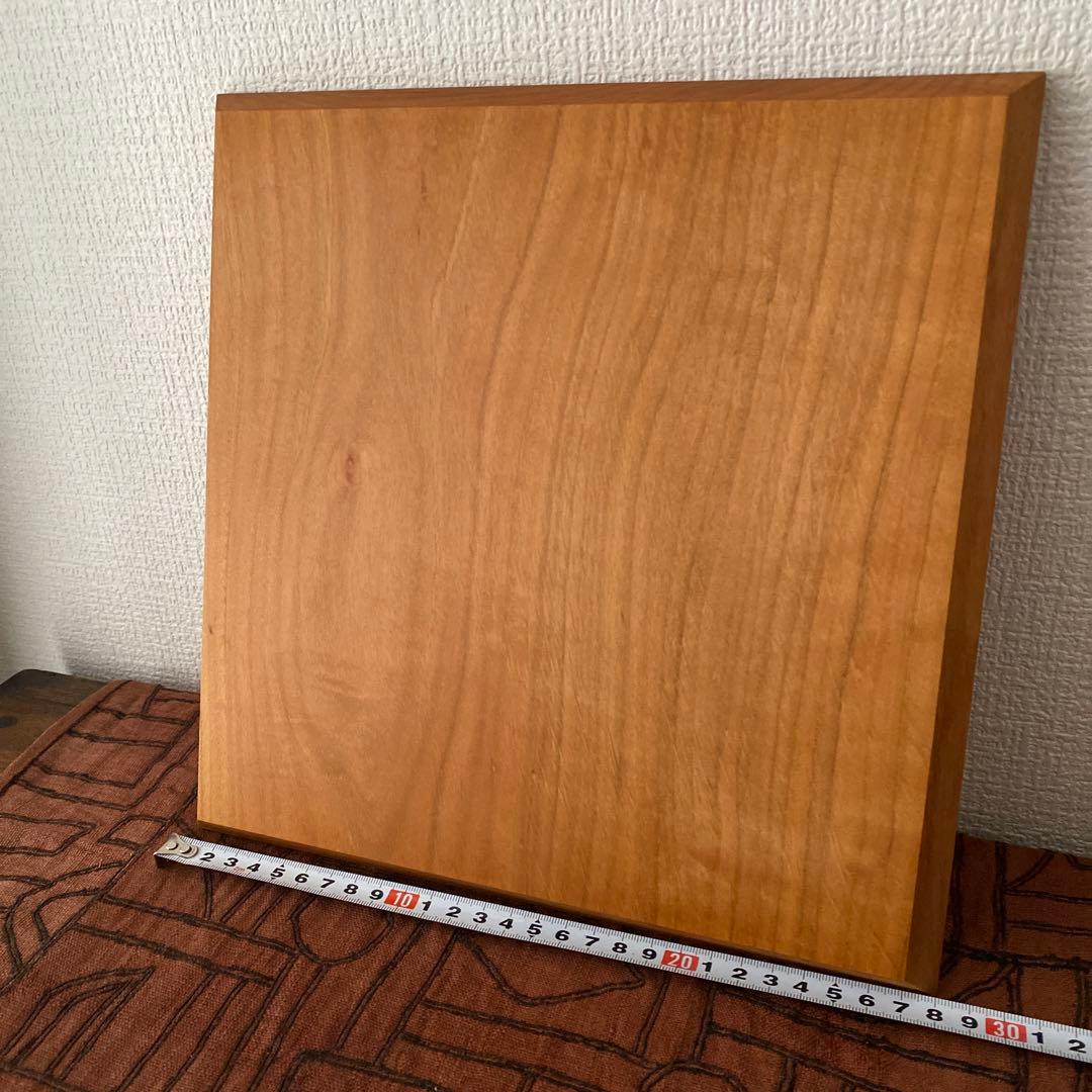 【kuro様ご検討中】 高塚和則さん　ひとり膳角盆 定価13300円 2枚セット