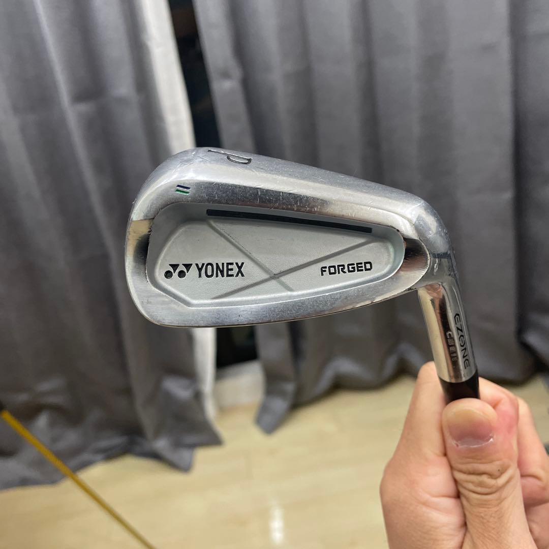 YONEX CB511 アイアンセット 5-9 P TOUR115