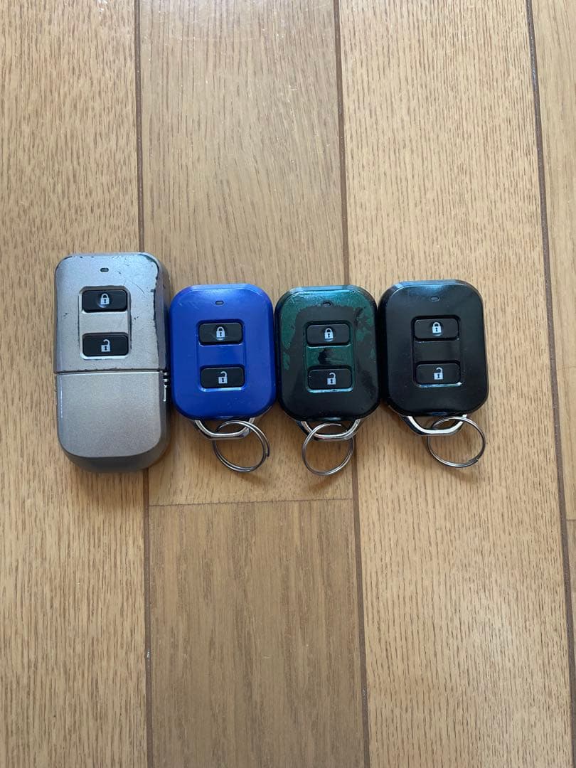 Honda Lock 住宅用キーレスエントリー LAタイプ 1511L58