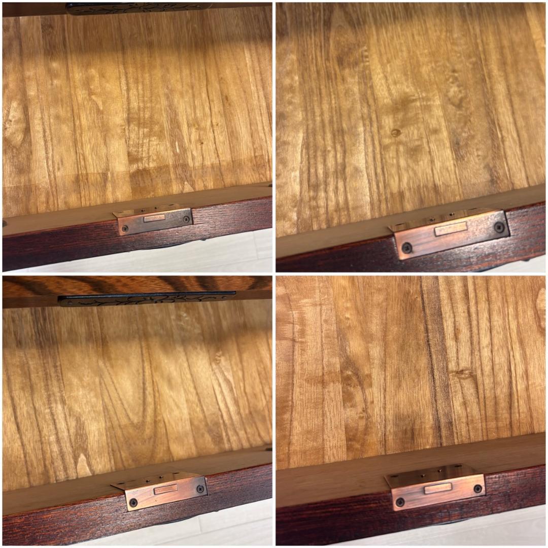 岩谷堂箪笥 タンス チェスト 鍵付き