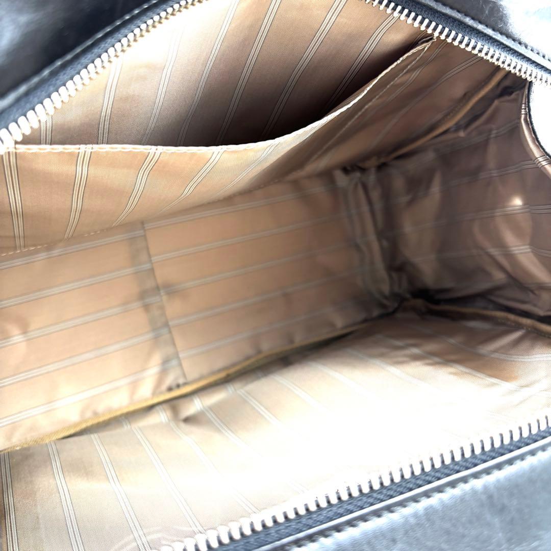 美品 ヴィヴィアンウエストウッド トートバッグ ボストンバッグ レザー オーブ