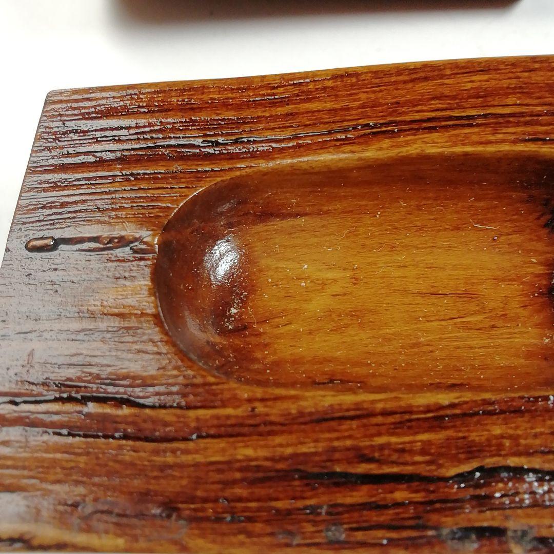 Ｔ７４５　香合　『秋草　割香合』『喜三誠志』　共箱　茶道具