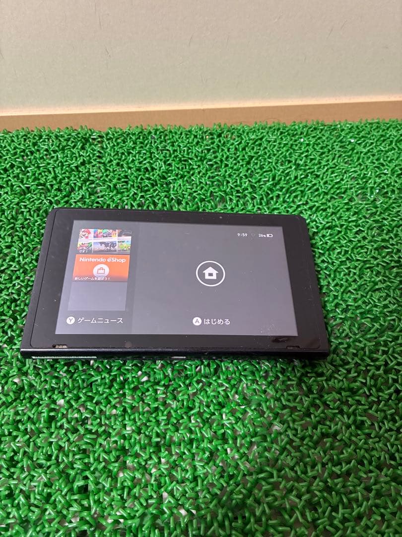 Nintendo Switch ニンテンドースイッチ本体　2台セット　ジャンク品