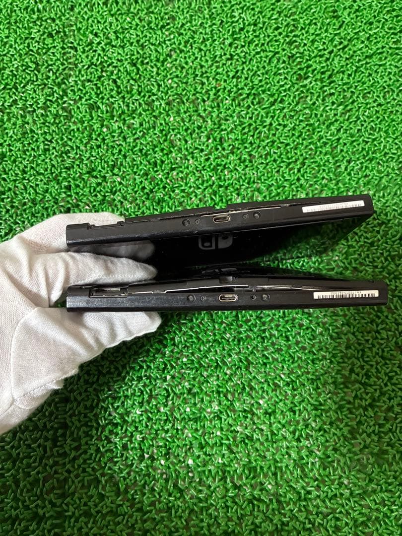 Nintendo Switch ニンテンドースイッチ本体　2台セット　ジャンク品