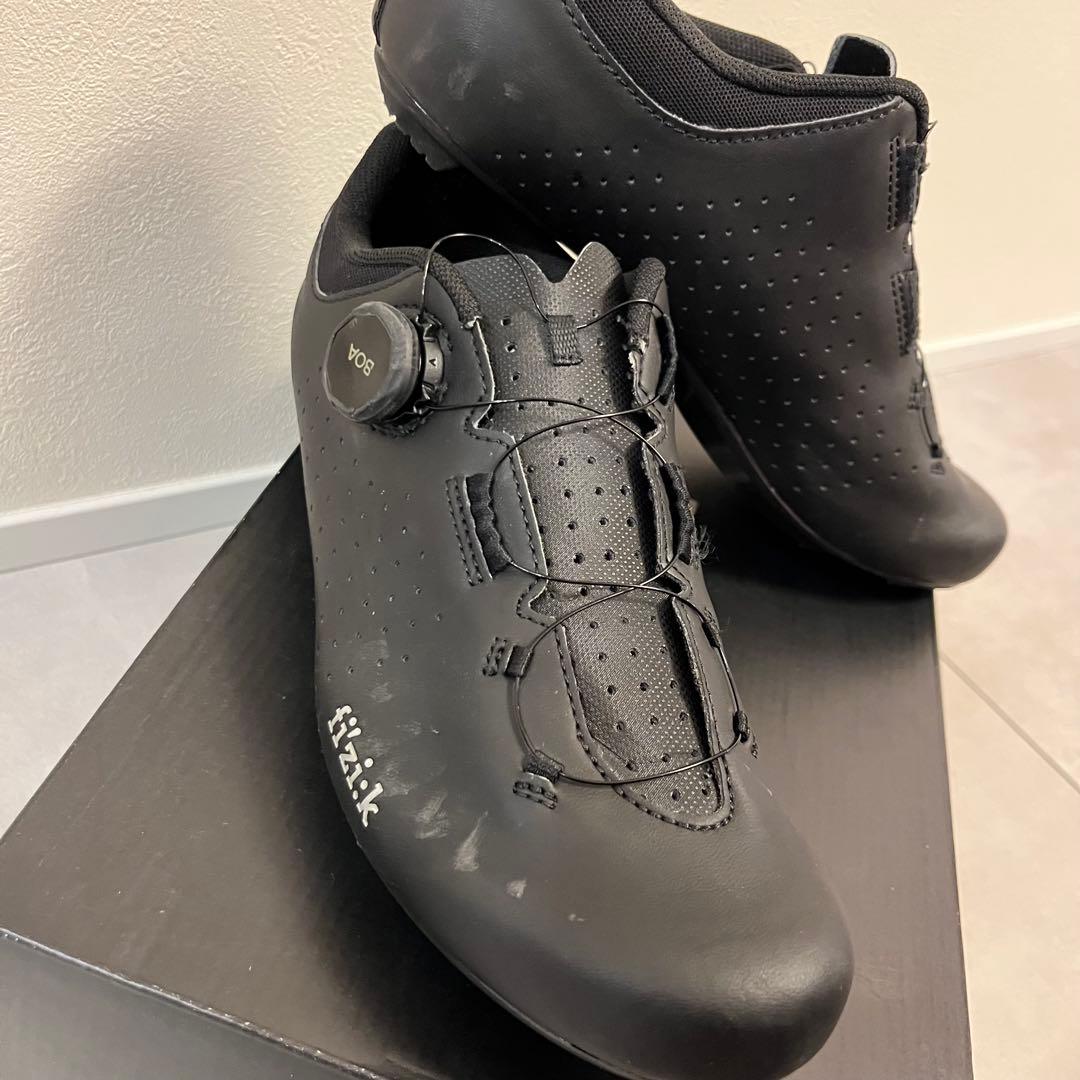 r*s様 fi’zi:k VENTO OMNA ビンディングシューズ フィジーク