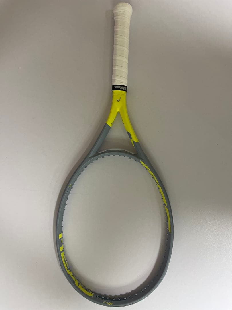 hide ヘッド硬式ラケットExtreme MP LITE グラフィンG2