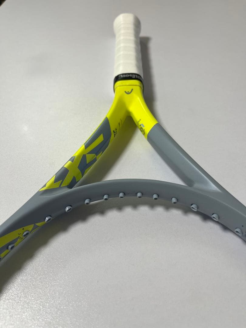 hide ヘッド硬式ラケットExtreme MP LITE グラフィンG2