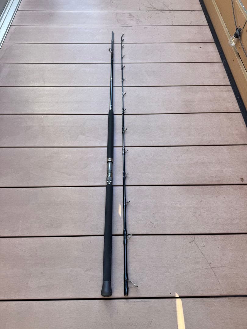 ま*つ様 ZENAQ MUTHOS Acrua 100H ショアジギングロッド