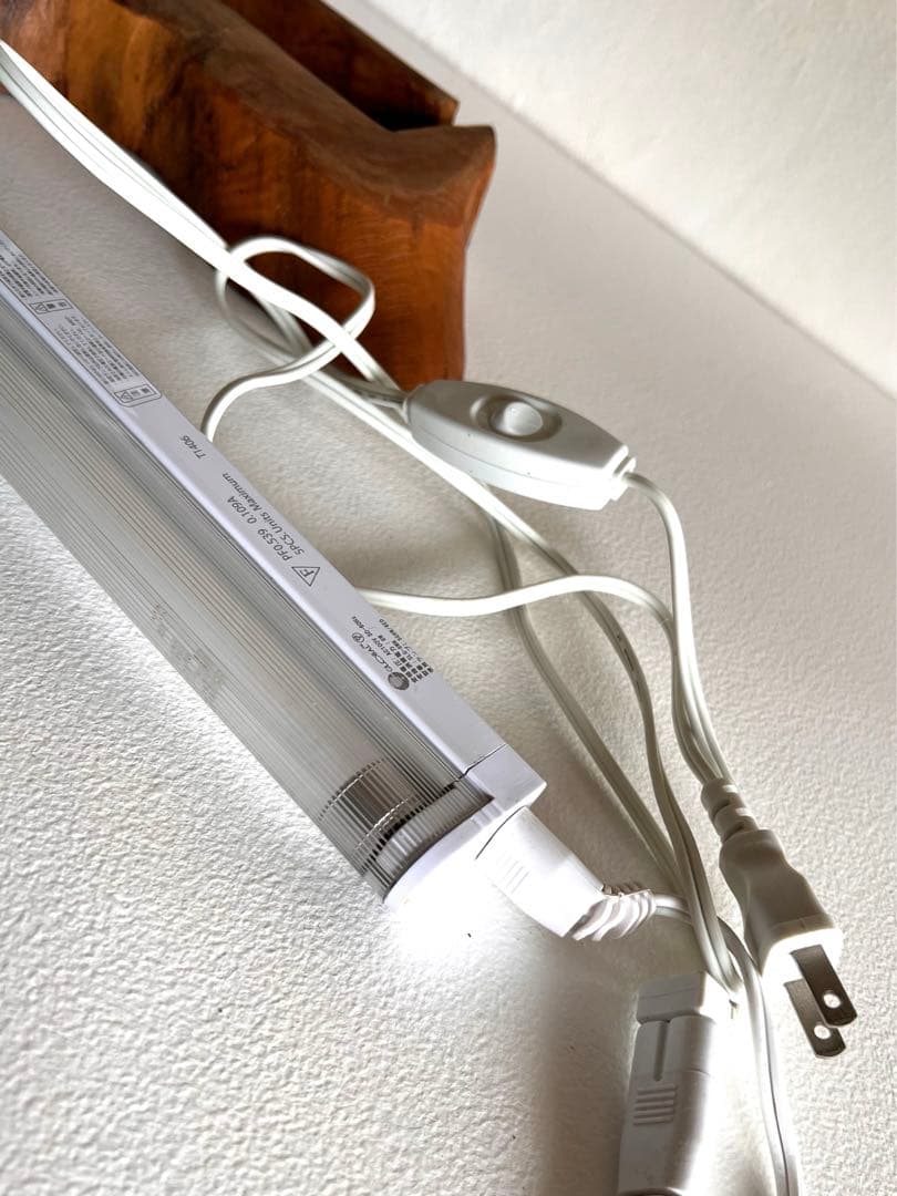 バリ島オーダー品！ガラス工芸！良い波♪ライト付き　ウェーブオブジェです♪