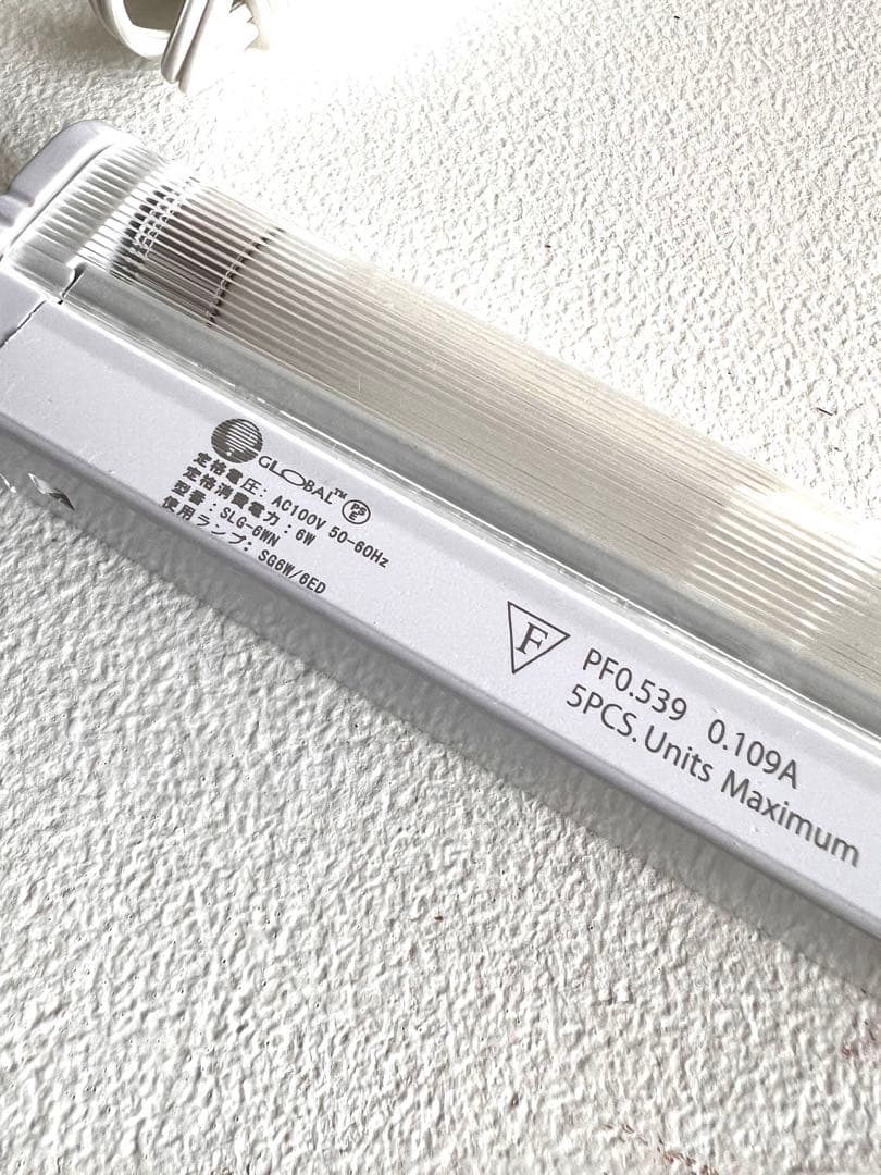 バリ島オーダー品！ガラス工芸！良い波♪ライト付き　ウェーブオブジェです♪