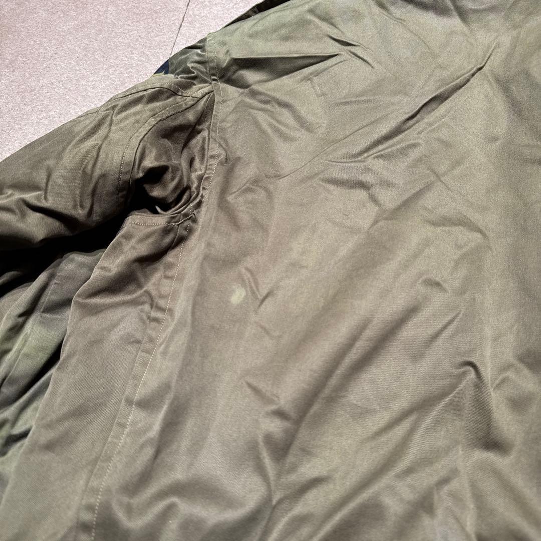 Buzz rickson’s B-10 フライトジャケット　ミリタリー　軍