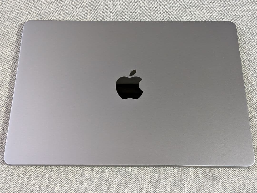 M2 MacBook Air メモリ 24GB SSD 512GB