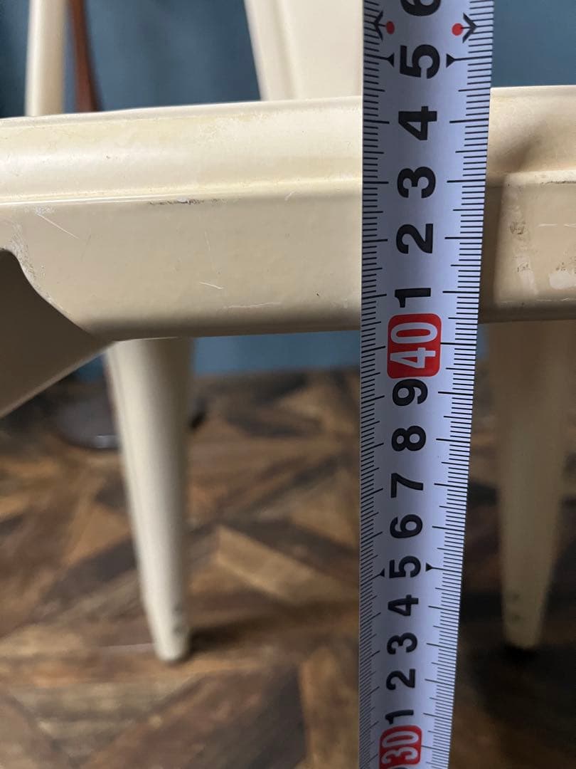 関家具 ① クラッシュゲート インダストリアル スタッキングチェア 椅子