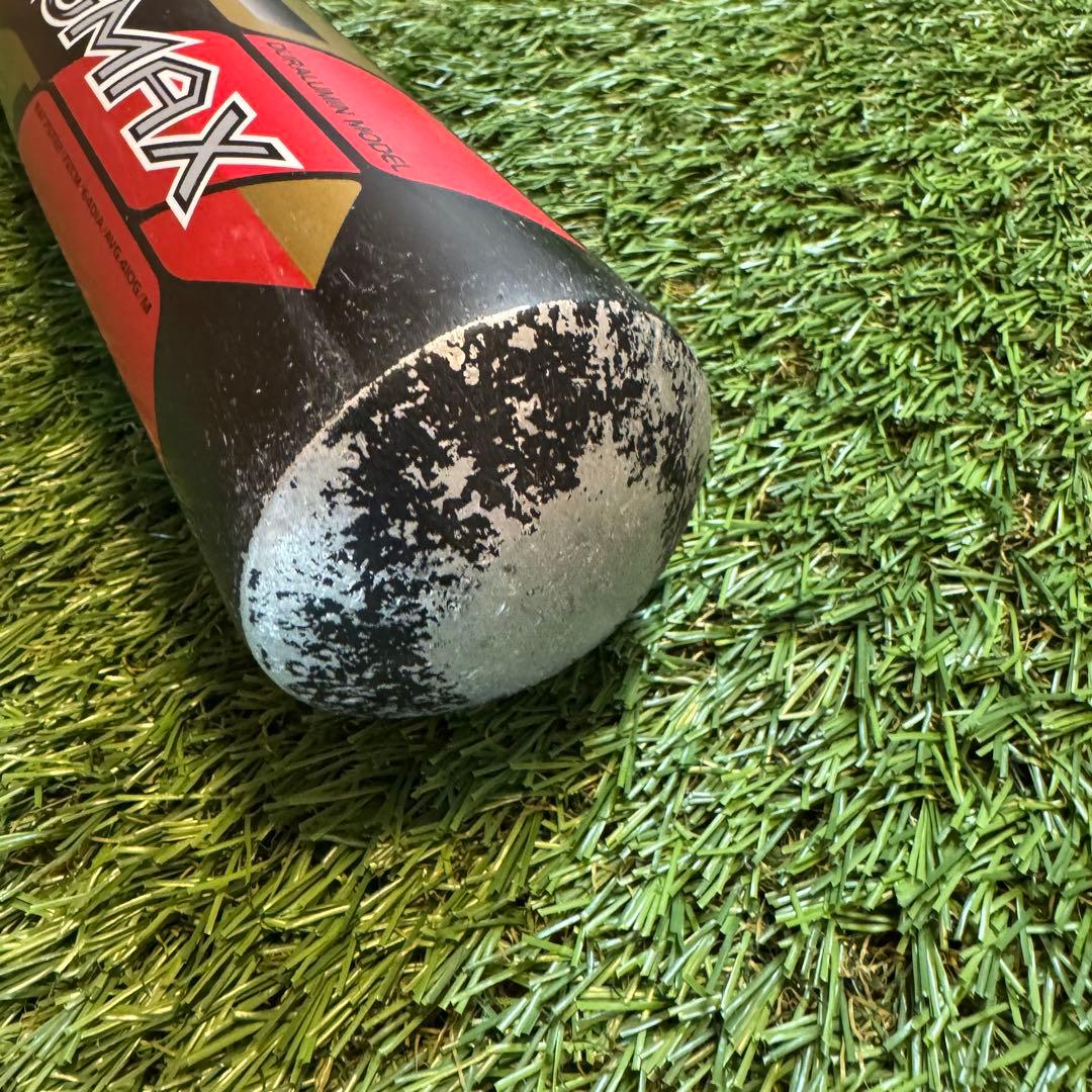 少年軟式野球バット ZETT SWING MAX 72cm 440g