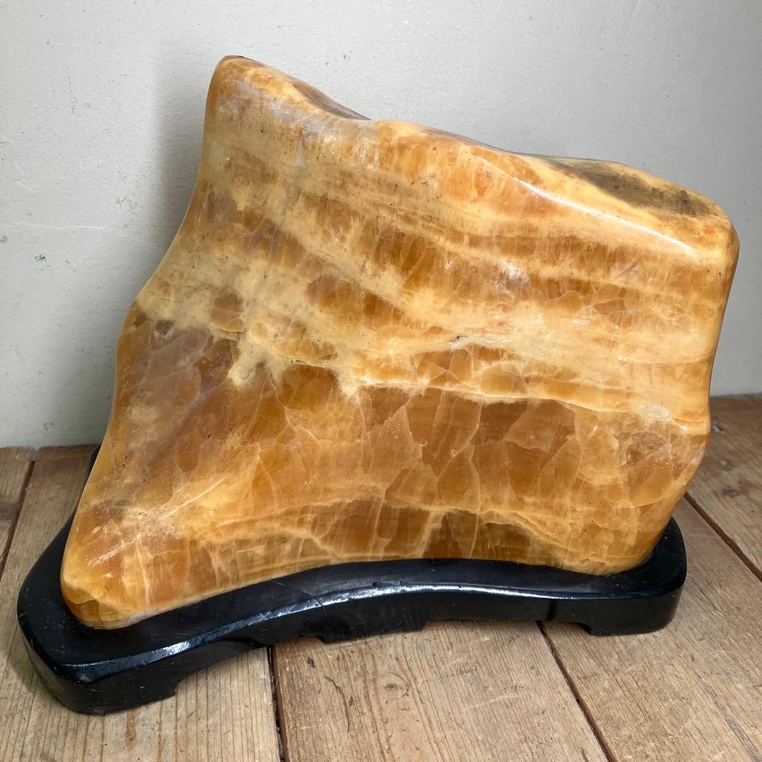 E-4 観賞石 水石 盆石 盆栽 骨董品 古美術 アンティーク ヴィンテージ 石