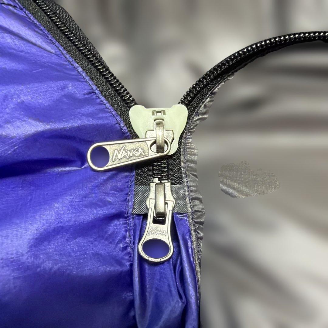 ナンガ　uddbag 630dx