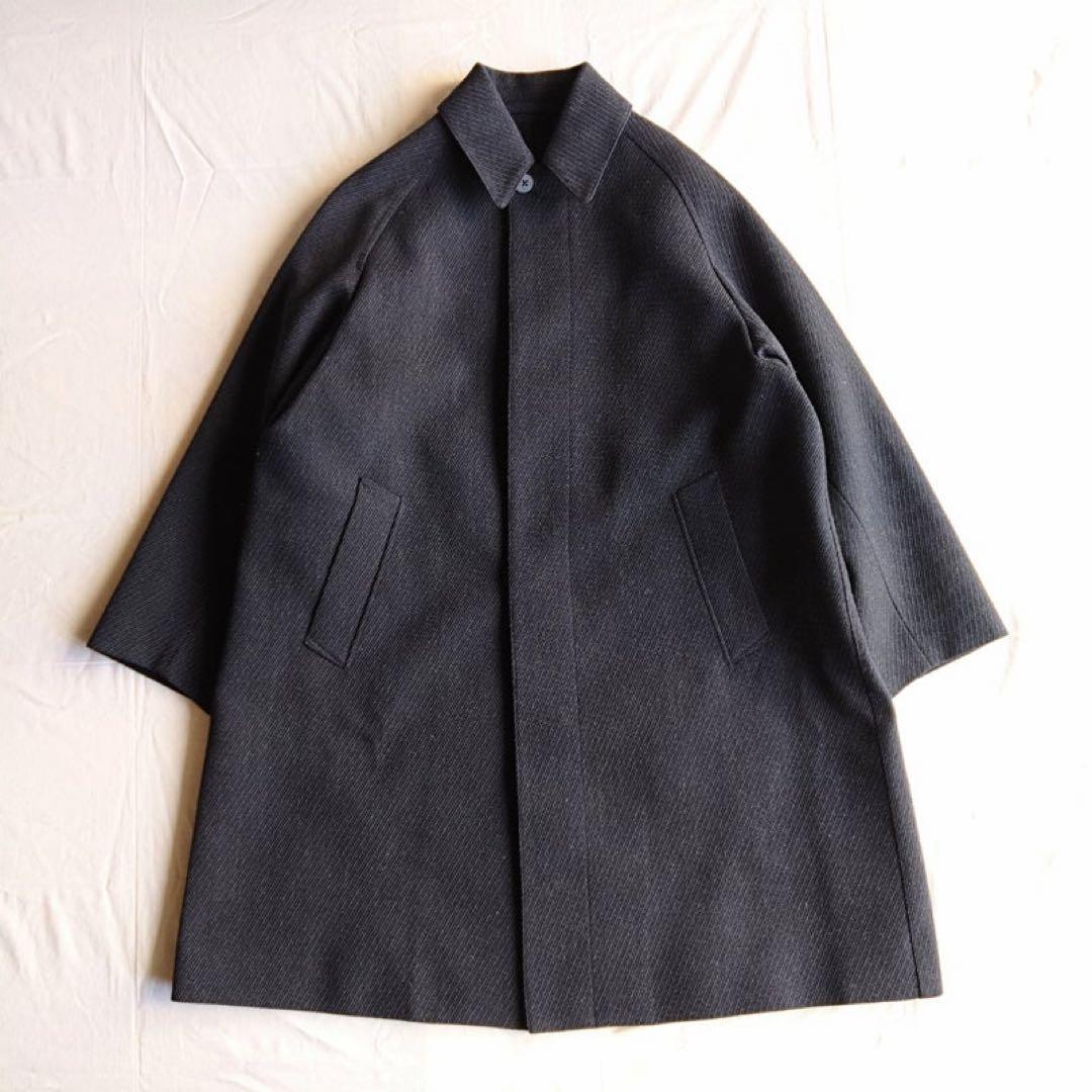 MAATEE&SONS FRENCH KARSEY COAT サイズ1
