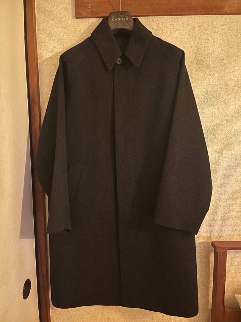 MAATEE&SONS FRENCH KARSEY COAT サイズ1