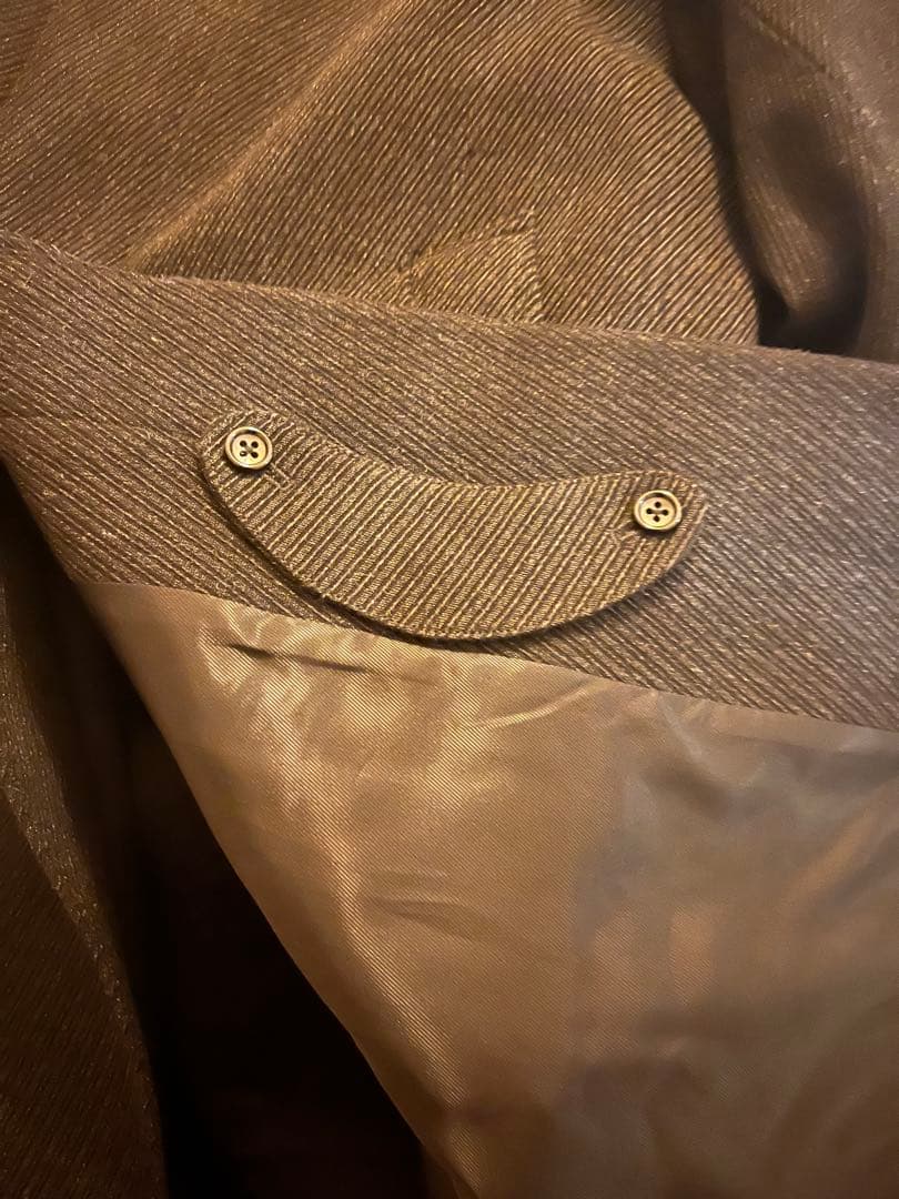 MAATEE&SONS FRENCH KARSEY COAT サイズ1