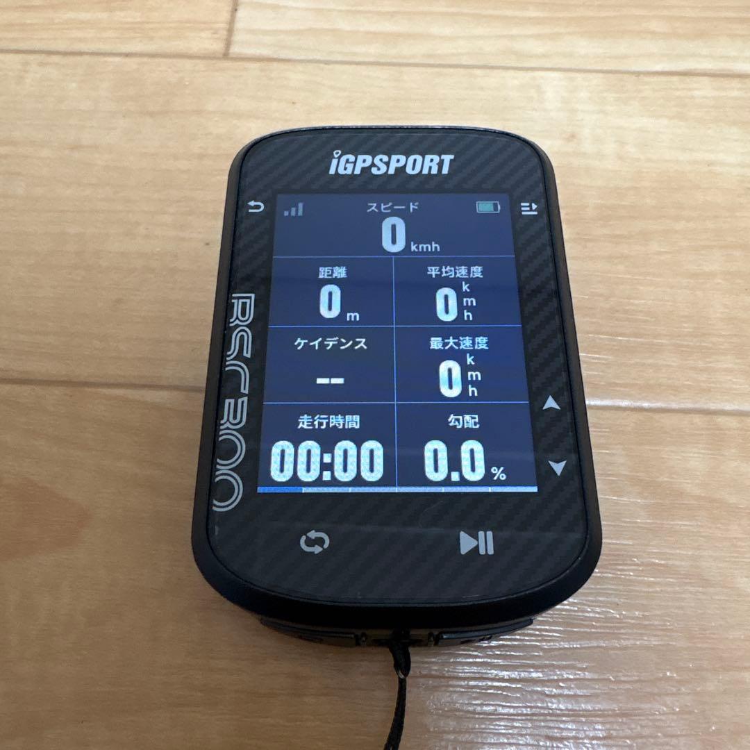 アクセサリー IGPSPORT BSC300