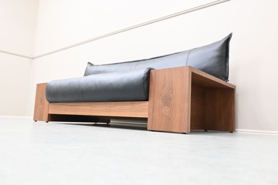 【展示極美品】ROCKSTONE ロックストーン KIZA キザ 2P ソファ