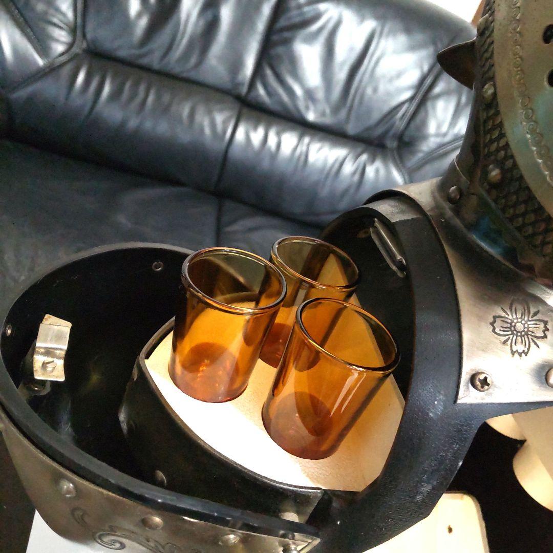 ニッカウヰスキー ・西洋甲冑騎士 ・非売品・当時物