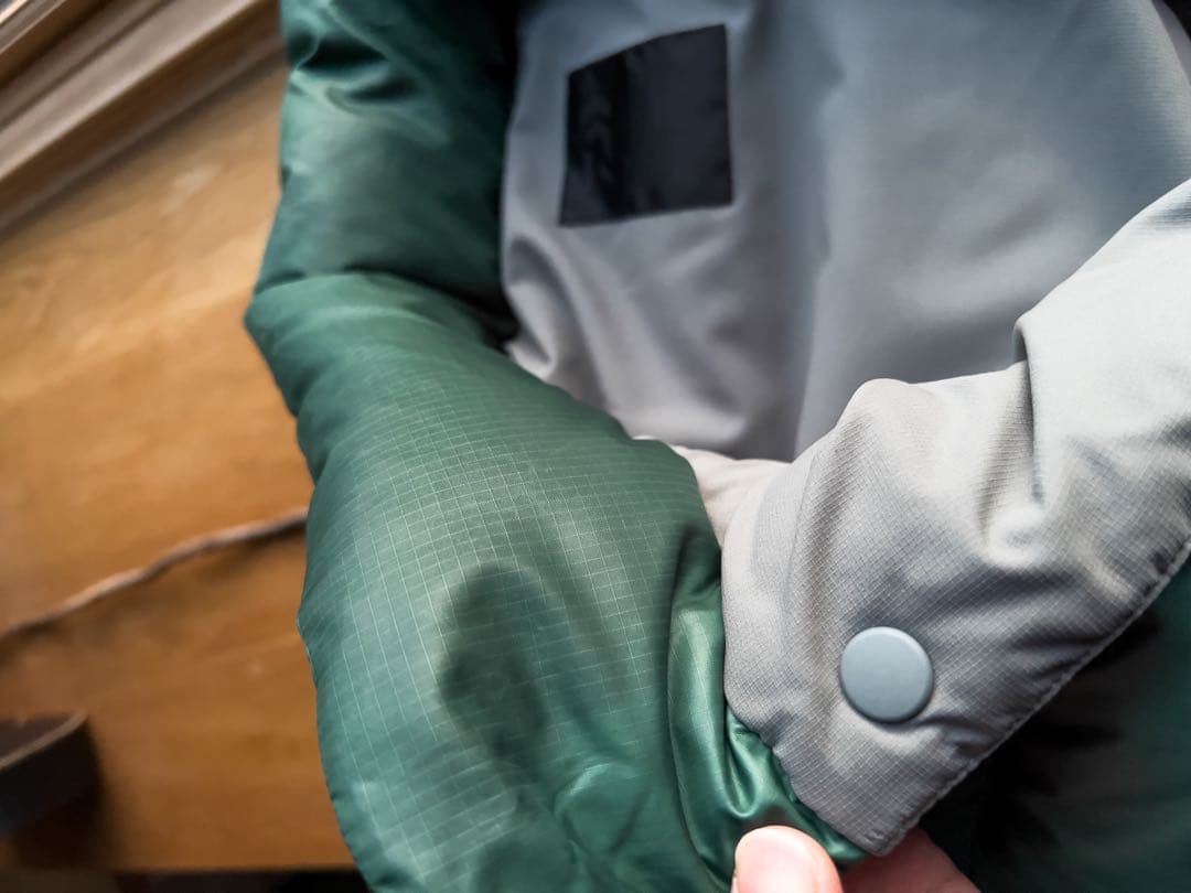 DAIWA PIER39 ダウンベスト