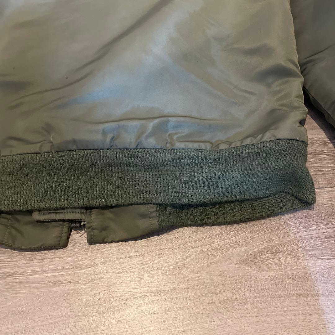 USA製 SPIEWAK MA-1 フライトジャケット アメリカ軍 38