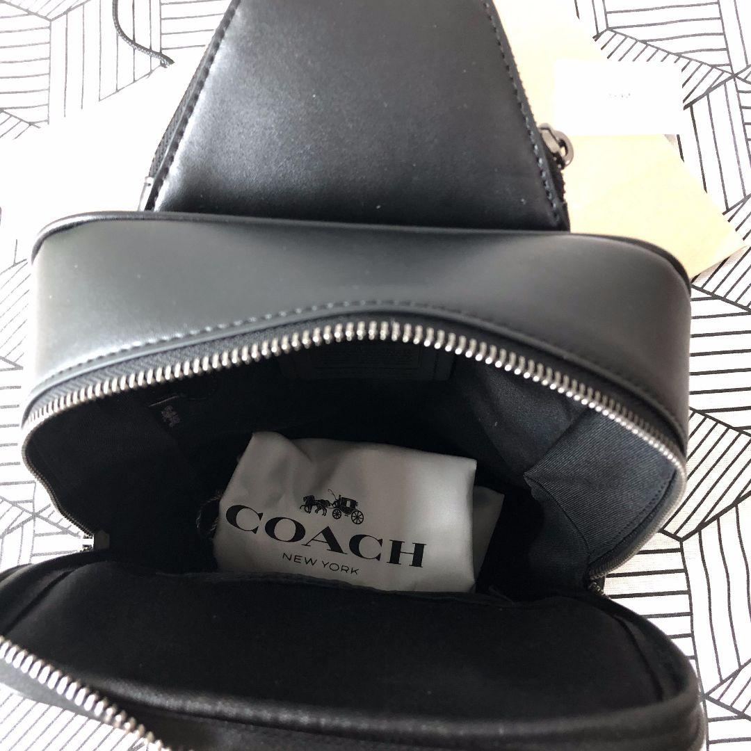 COACHコーチバッグ CO910 ショルダーバッグメンズボディバッグ