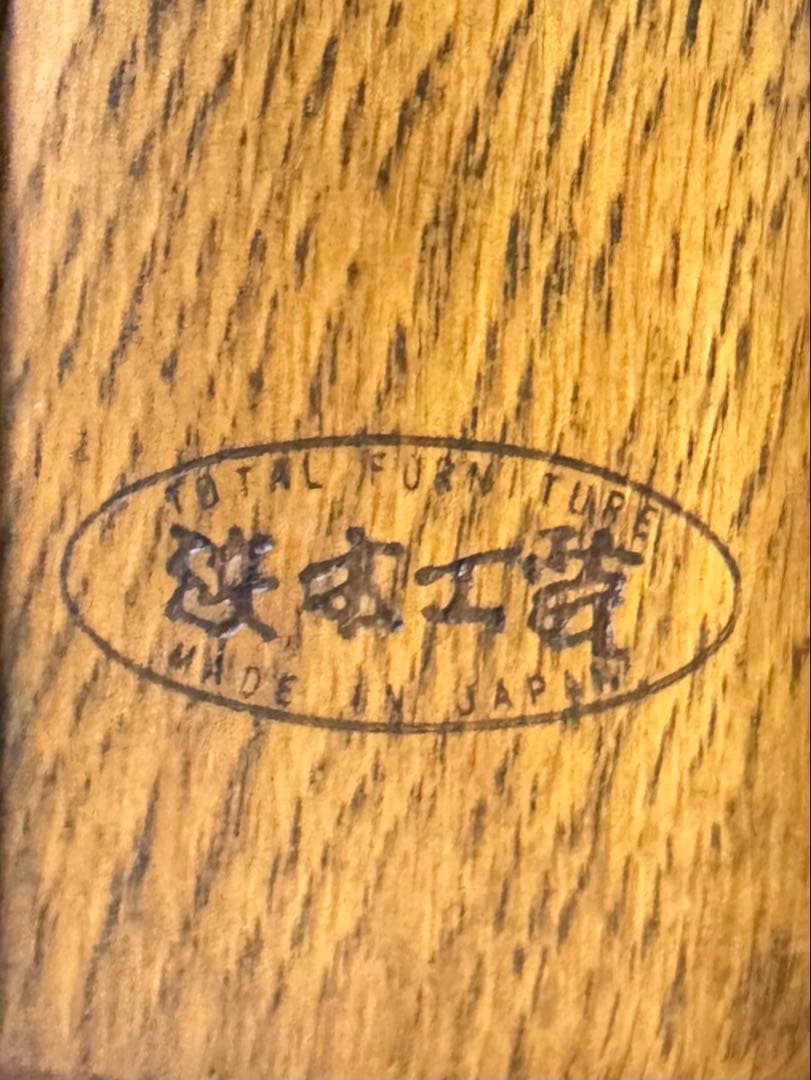 ② 浜本工芸 レザーソファ MADE IN JAPAN 本革張りソファ ３人掛け