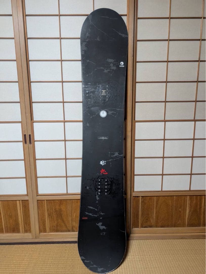 スノーボード 23-24 RICE28 RT9 154cm