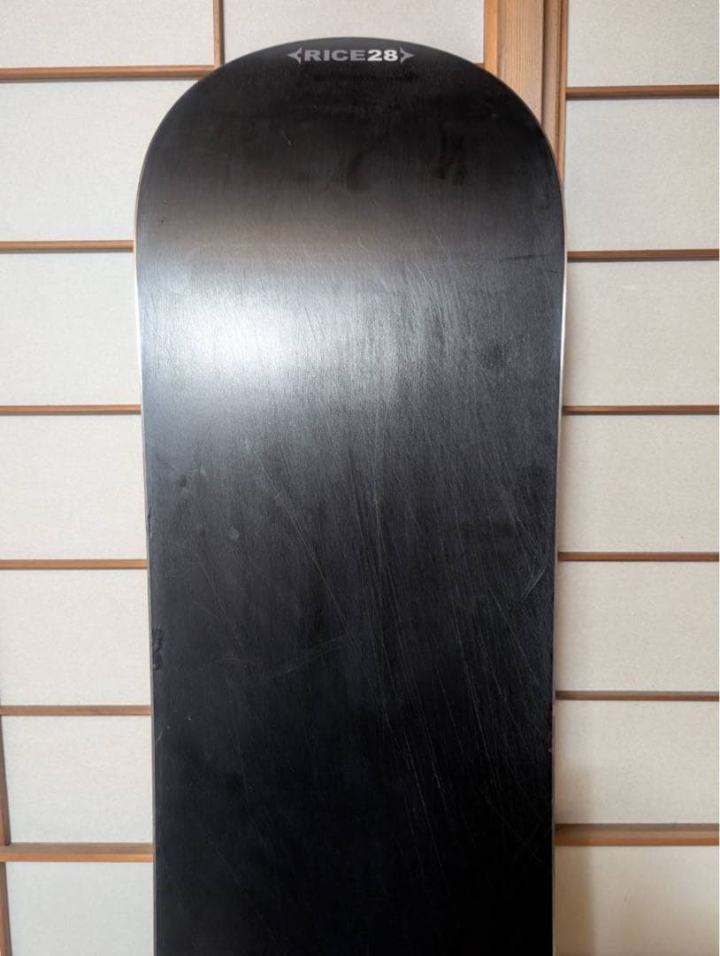 スノーボード 23-24 RICE28 RT9 154cm