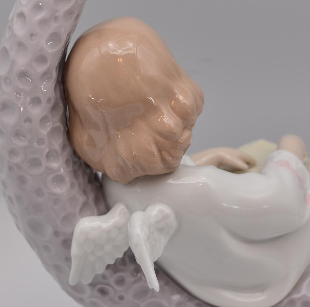 星に願いを／きれいな花ばかり　リヤドロ人形　2体おまとめ　ご成約済み