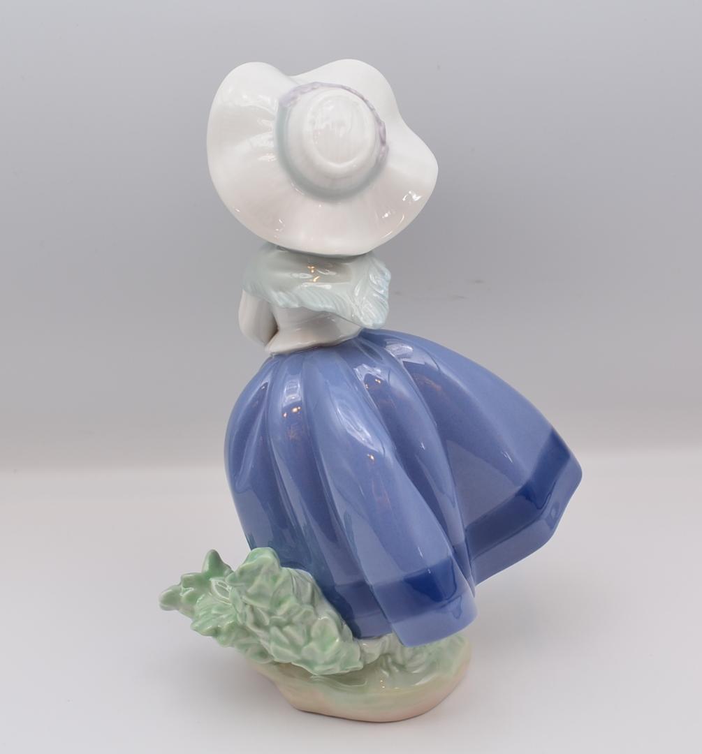 星に願いを／きれいな花ばかり　リヤドロ人形　2体おまとめ　ご成約済み