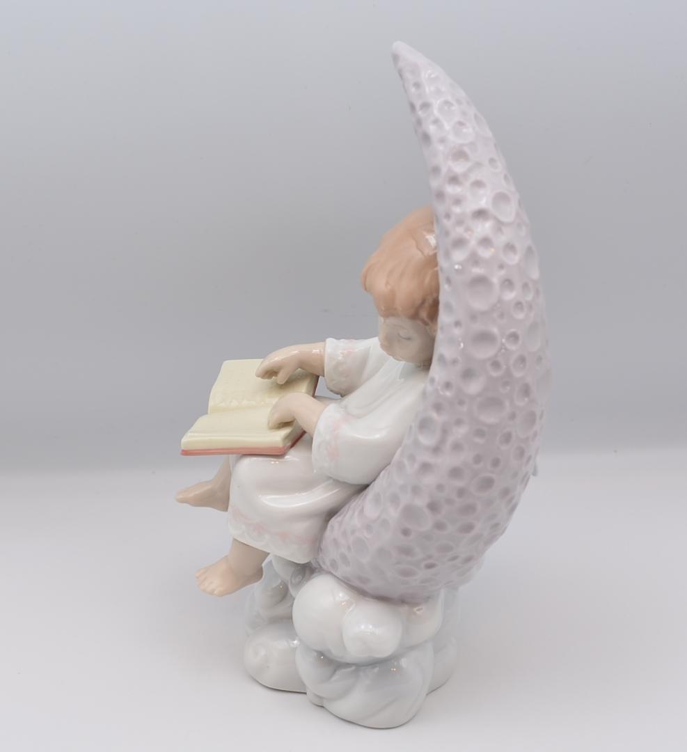 星に願いを／きれいな花ばかり　リヤドロ人形　2体おまとめ　ご成約済み