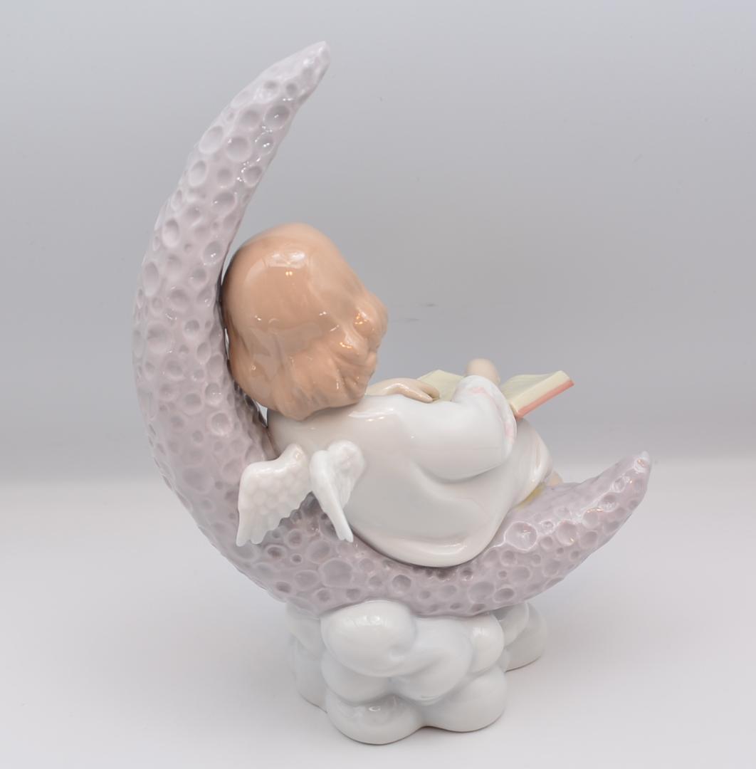 星に願いを／きれいな花ばかり　リヤドロ人形　2体おまとめ　ご成約済み