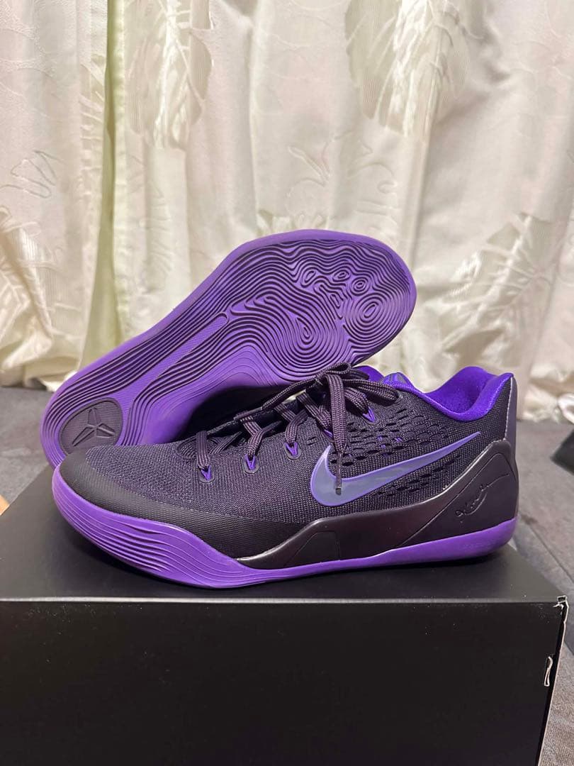 シューズ(男性用) Kobe XI Protro EM Low (PURPLE DYNASTY)