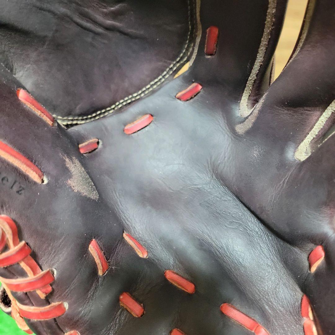 ミズノプロ 耕作オーダー 投手用 グローブ 個人刺繍なし ミズプロ