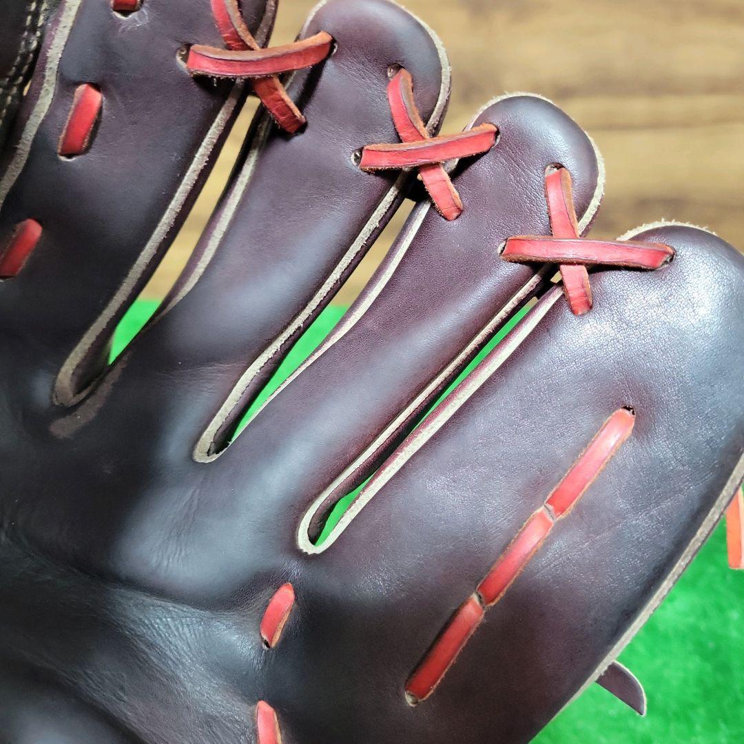 ミズノプロ 耕作オーダー 投手用 グローブ 個人刺繍なし ミズプロ