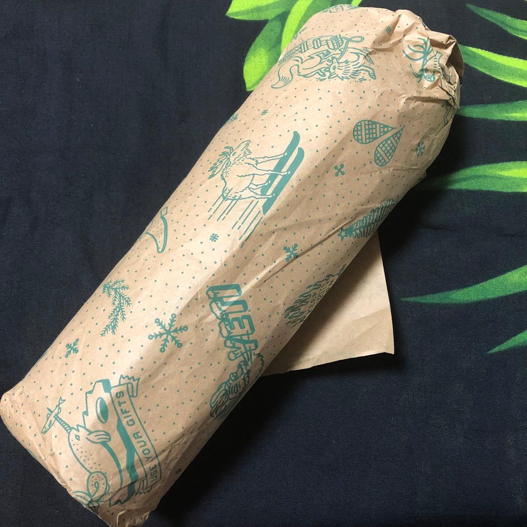 包み紙付ホノルルクッキーカンパニー✖︎YETI 25周年記念ボトル水筒タンブラー